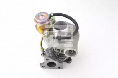 BE TURBO 129095 -  Компрессор, наддув